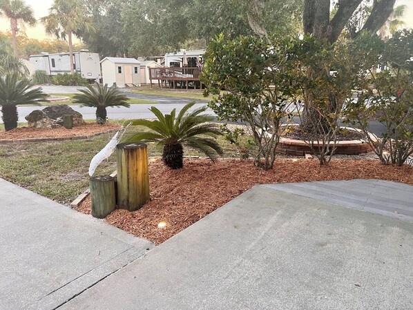 Property grounds