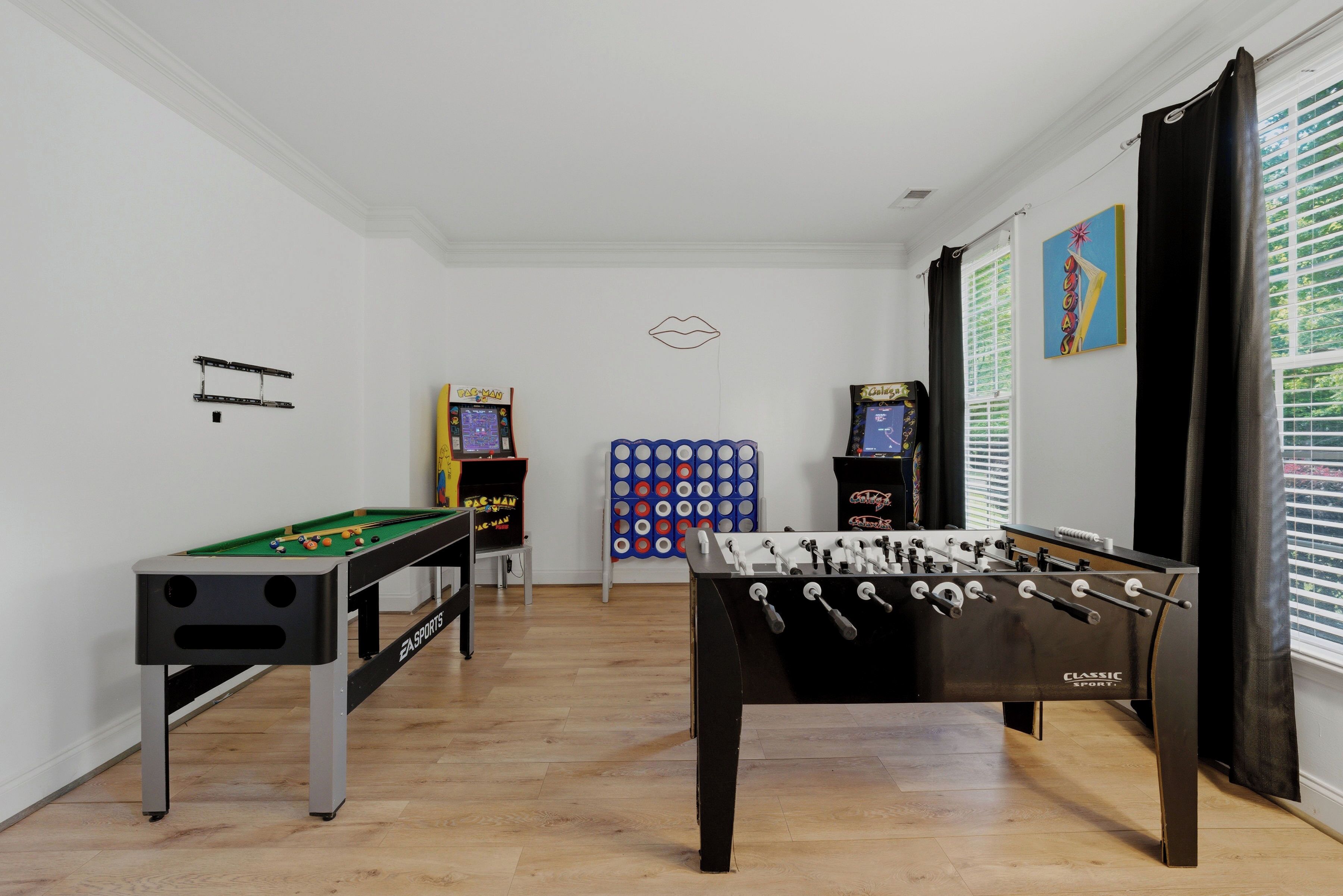 Sala de jogos