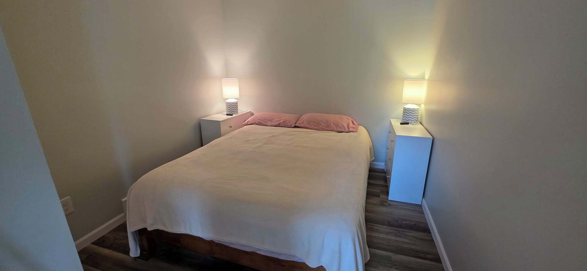 1 habitación, wifi gratis y ropa de cama 