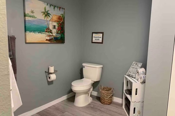 Salle de bain