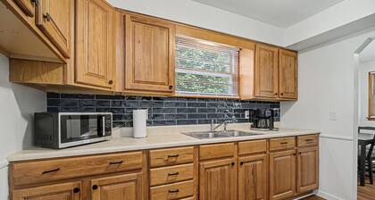 Remodeled home by Air Force Base, Wright State University and Nutter Center