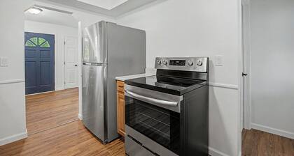Remodeled home by Air Force Base, Wright State University and Nutter Center