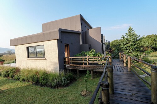 "Ngalia Ndani — A Private Sanctuary in the Heart of the Wild Masai Mara"