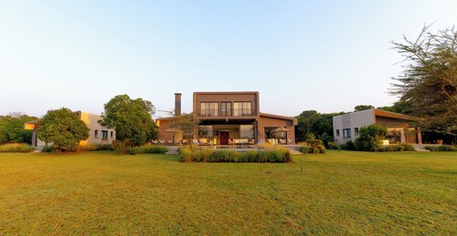 "Ngalia Ndani — A Private Sanctuary in the Heart of the Wild Masai Mara"