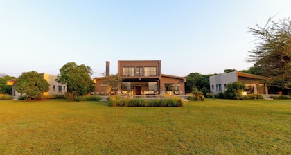 "Ngalia Ndani — A Private Sanctuary in the Heart of the Wild Masai Mara"