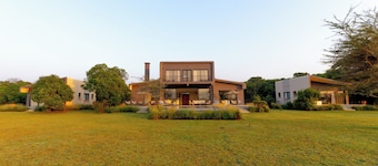 "Ngalia Ndani — A Private Sanctuary in the Heart of the Wild Masai Mara"