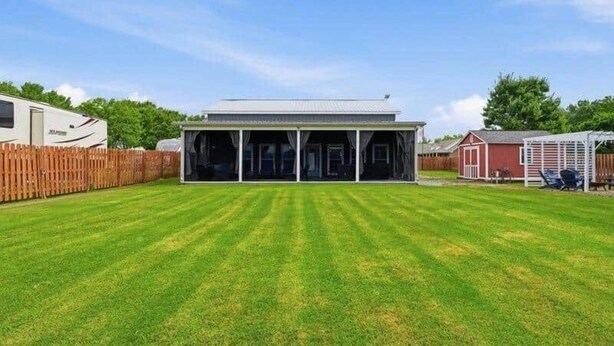 Exterior - Lake Guntersville / Adults-Only Retreat + Luxury Playroom (Langston)