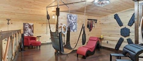 Fitnesscenter