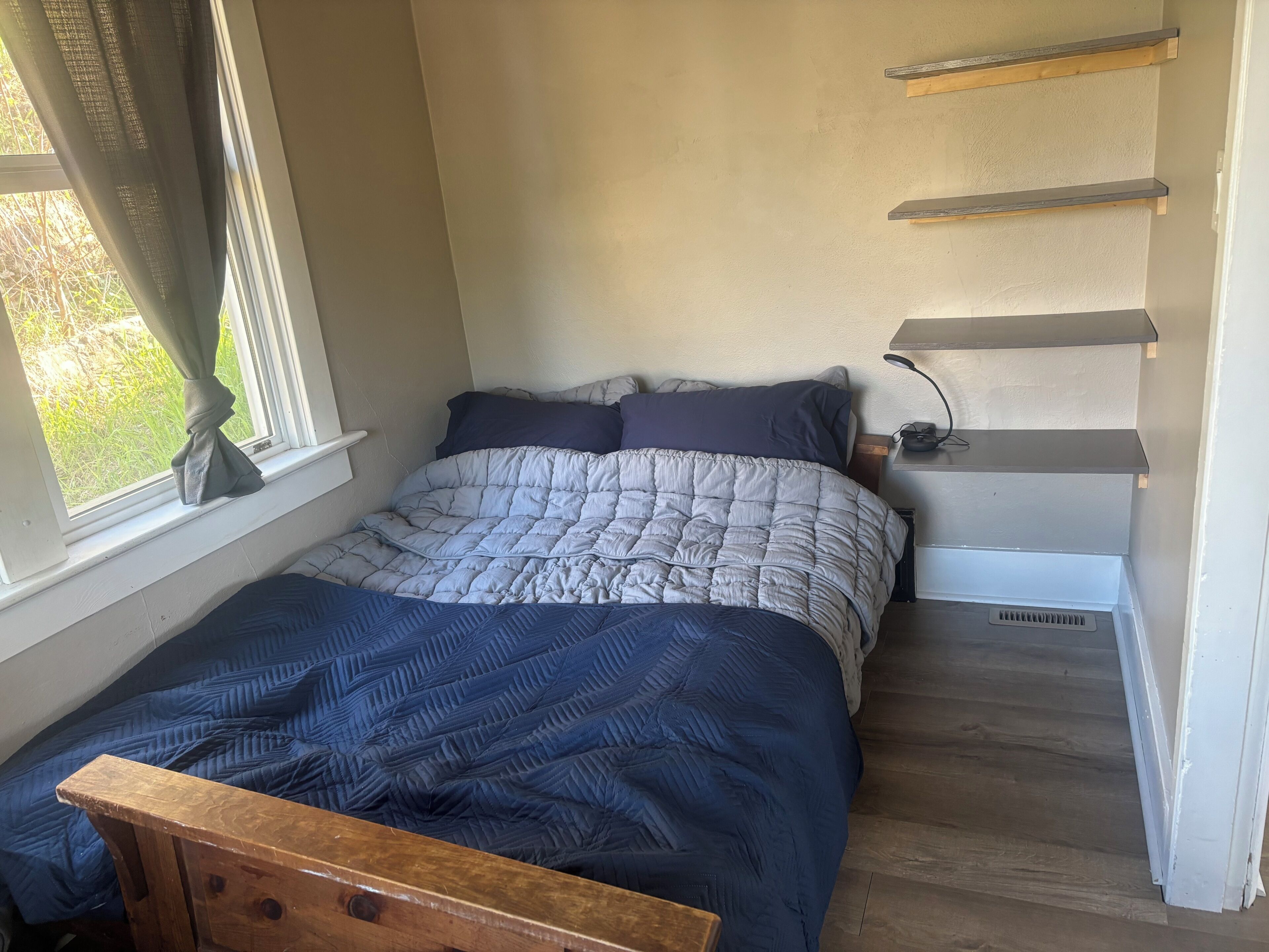 2 bedrooms, in-room safe, desk, free WiFi