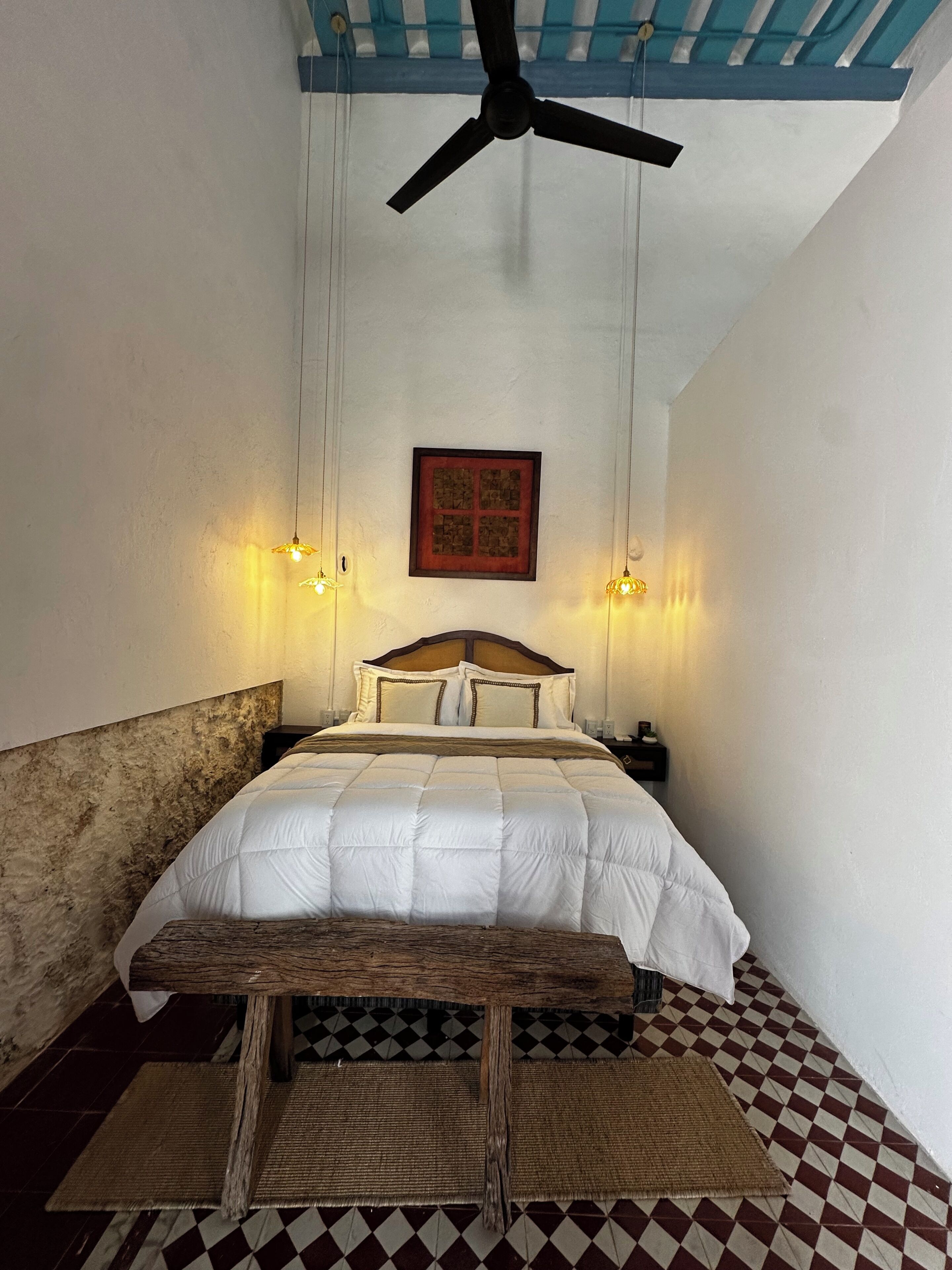 8 Schlafzimmer, WLAN, Bettwäsche