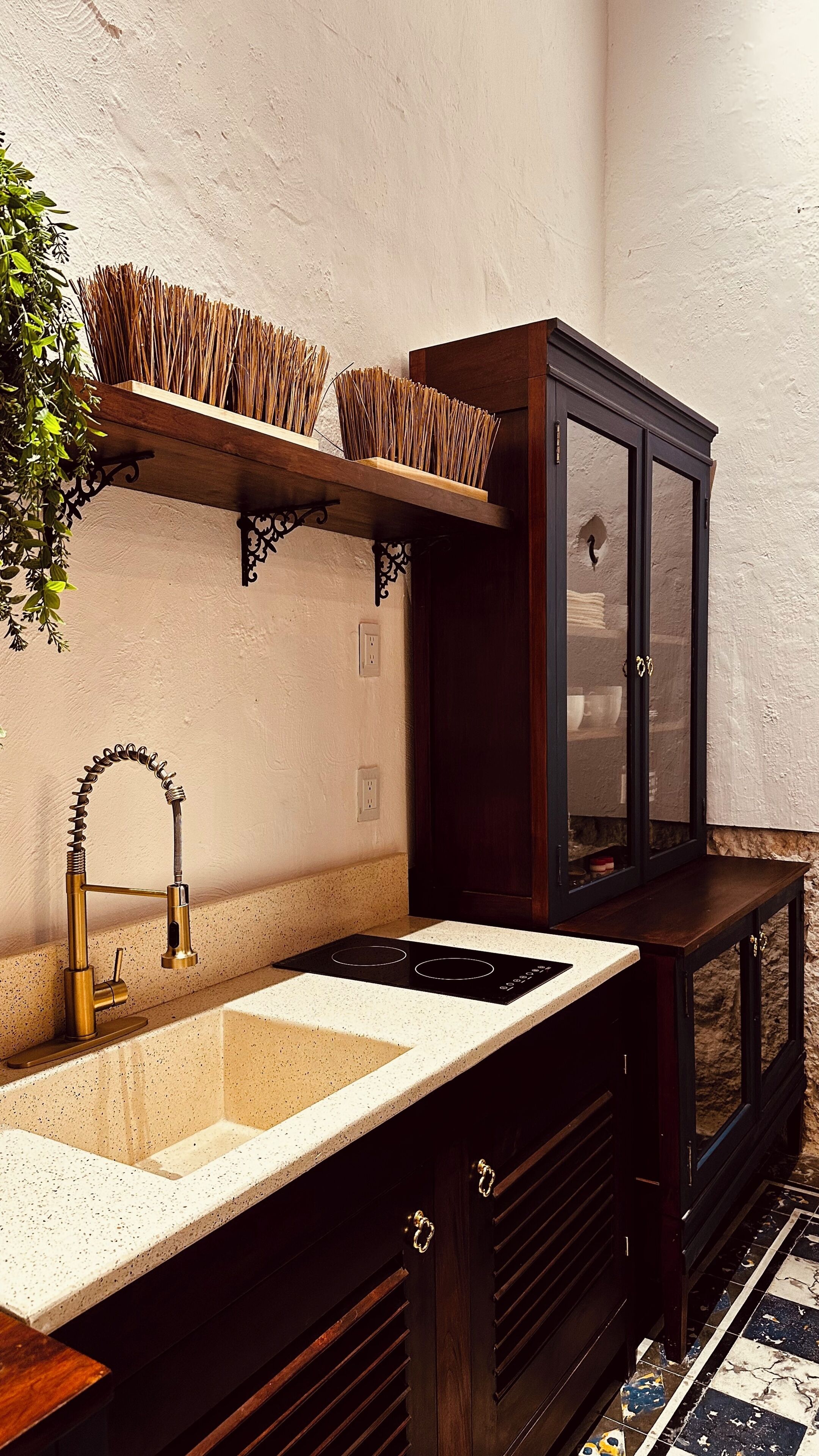 Cocina privada