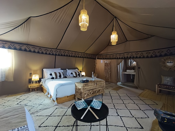 Merzouga Starlight Luxury Camp - Marokko