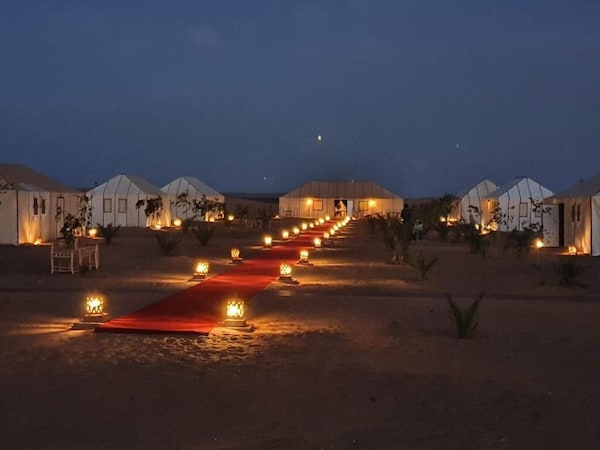 Merzouga Starlight Luxury Camp - Merzouga