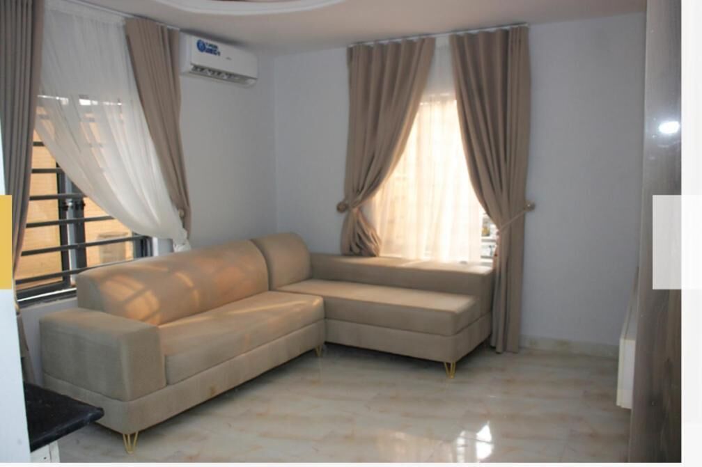 Presidential Suite, Balcony, City View | Living area