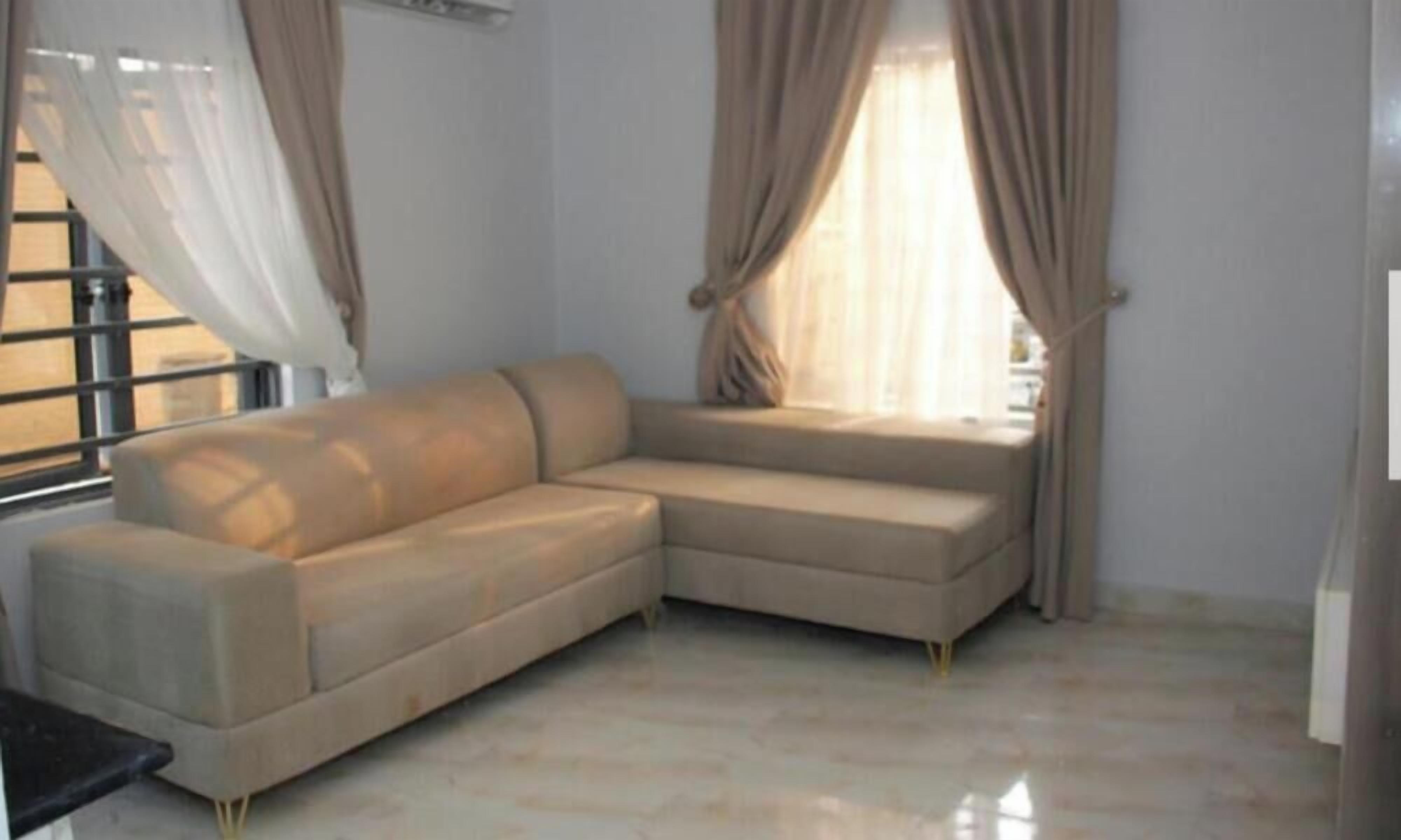Presidential Suite, Balcony, City View | Living area