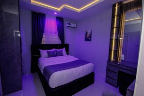 Standard Suite | Free WiFi - Orbit Meridian Leisure and Suites (Ota)
