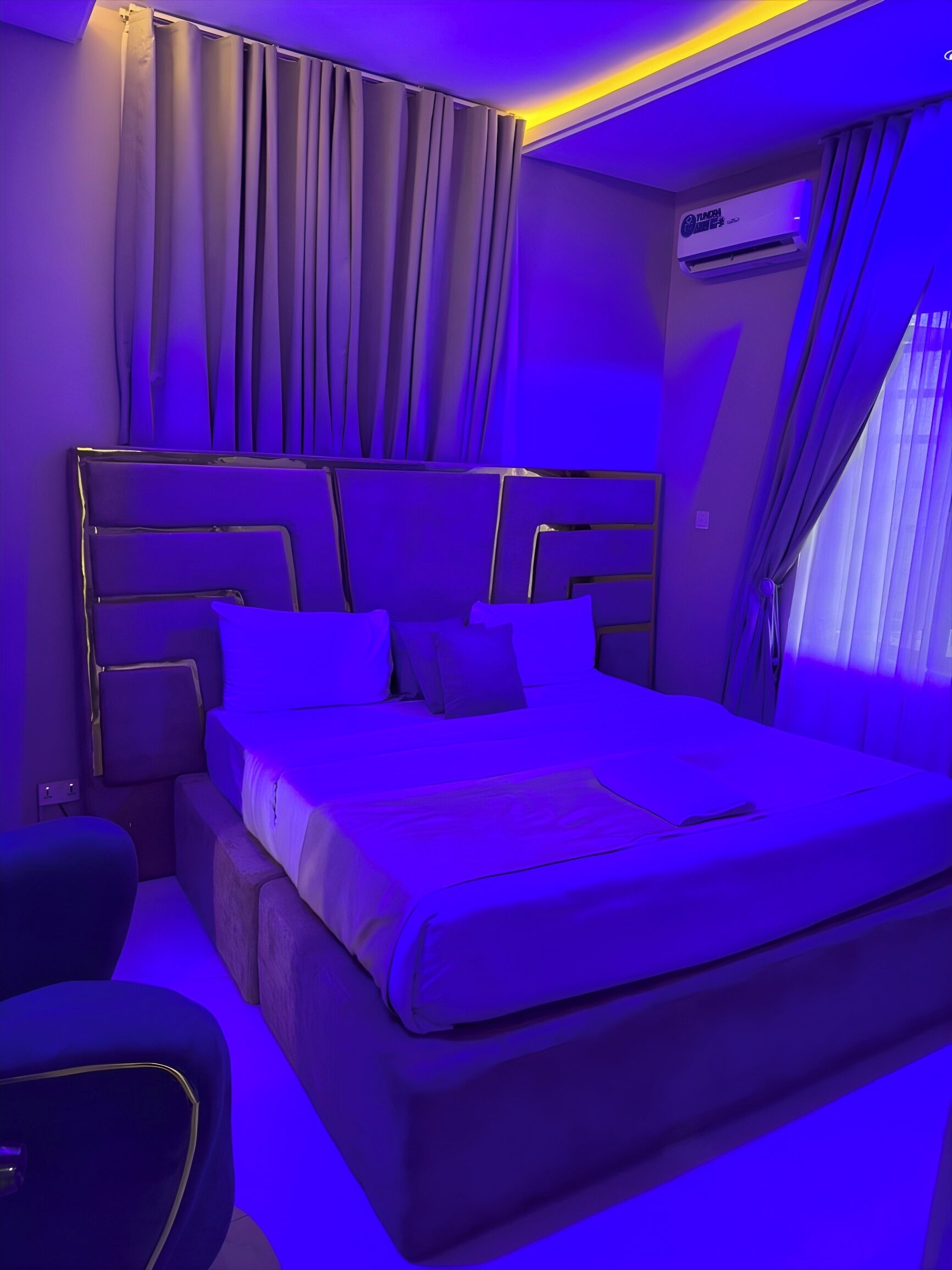 Executive Suite, Balcony, City View | Free WiFi