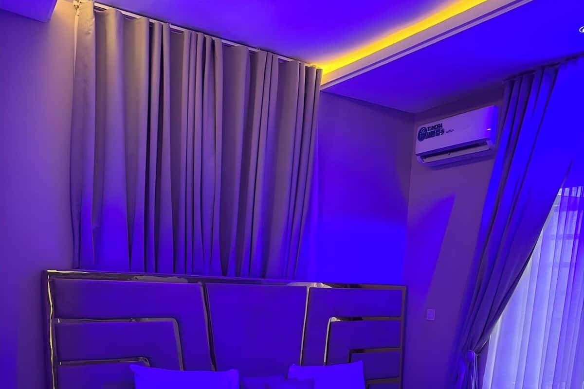 Suite ejecutiva, balcón, vista a la ciudad | Wifi gratis