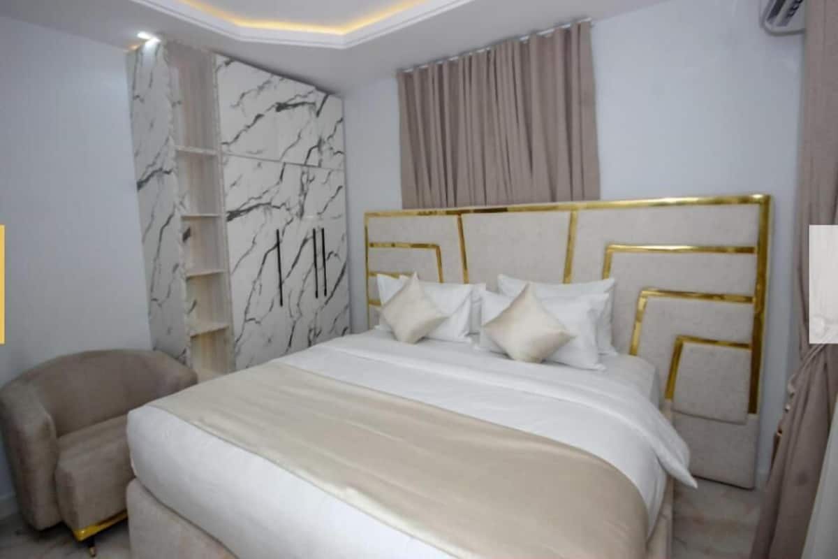 Suite presidencial, balcón, vista a la ciudad | Wifi gratis