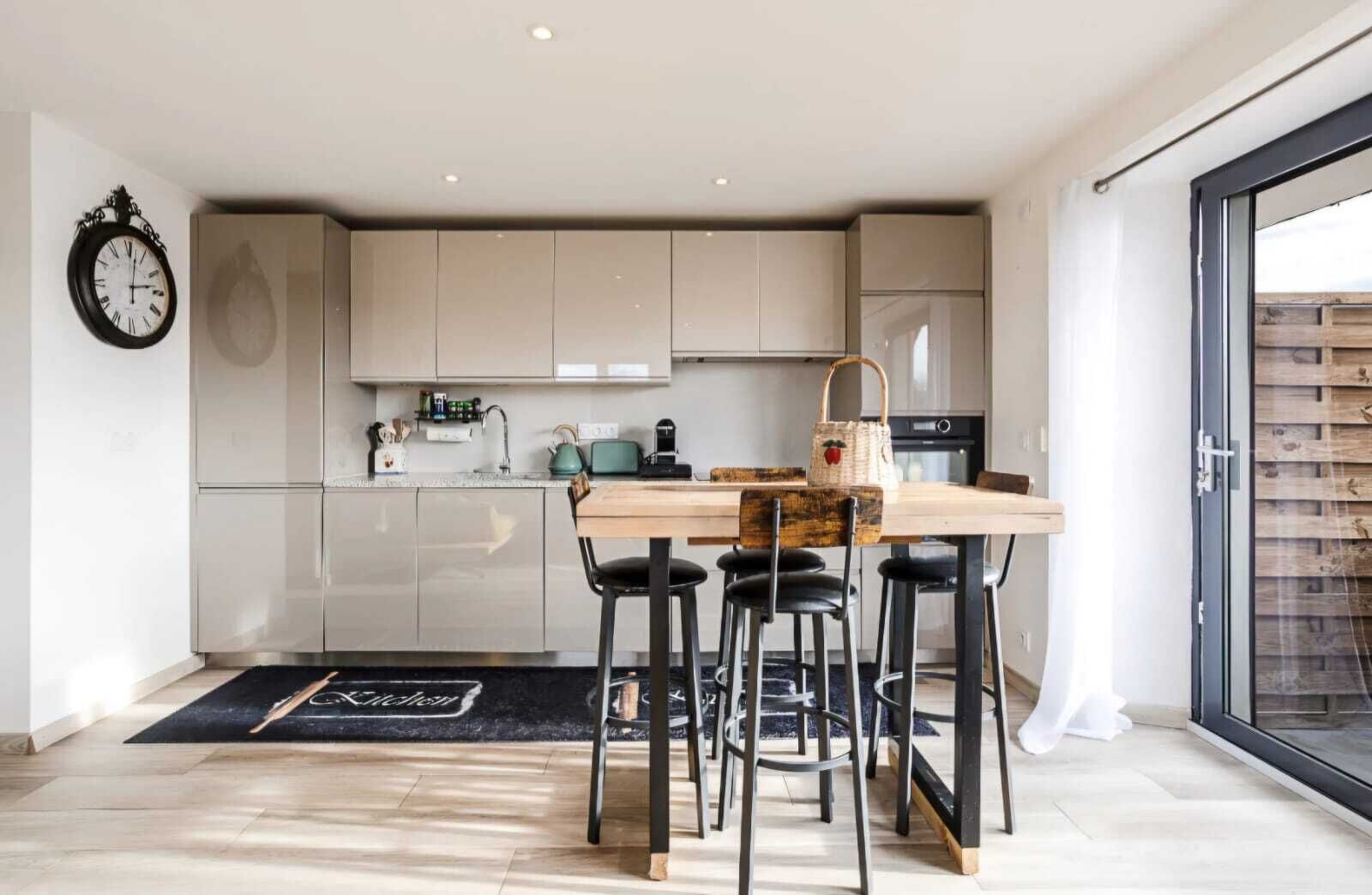Cocina privada