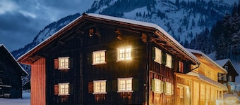 Workshops, Retreats, and Relaxation—An Exclusive Getaway in an Idyllic Alpine Setting