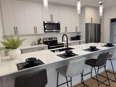 Modern Apartment Westboro