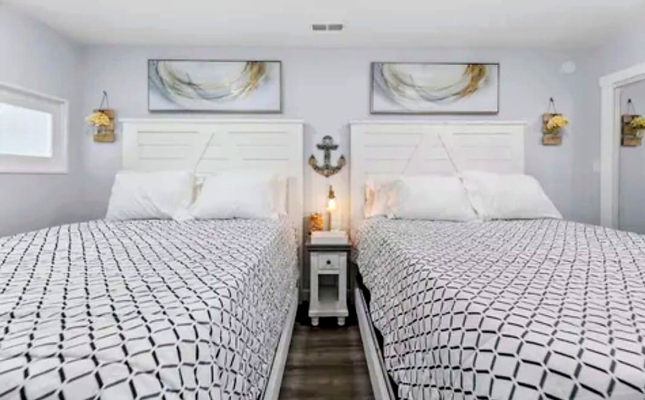 1 bedroom, WiFi (free), bed sheets