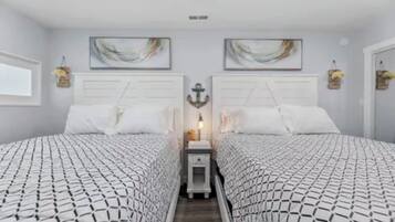 WiFi (free), bed sheets