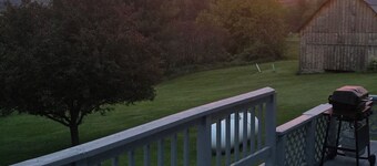 Your Rockton Retreat in the Heart of Kickapoo Valley between Ontario and LaFarge