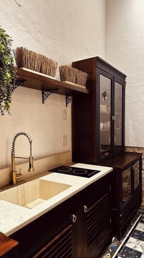 Unclassified image, 5 of 84, button - Dos Almas Boutique House | Location: Luxury & Tranquility (San Francisco de Campeche)