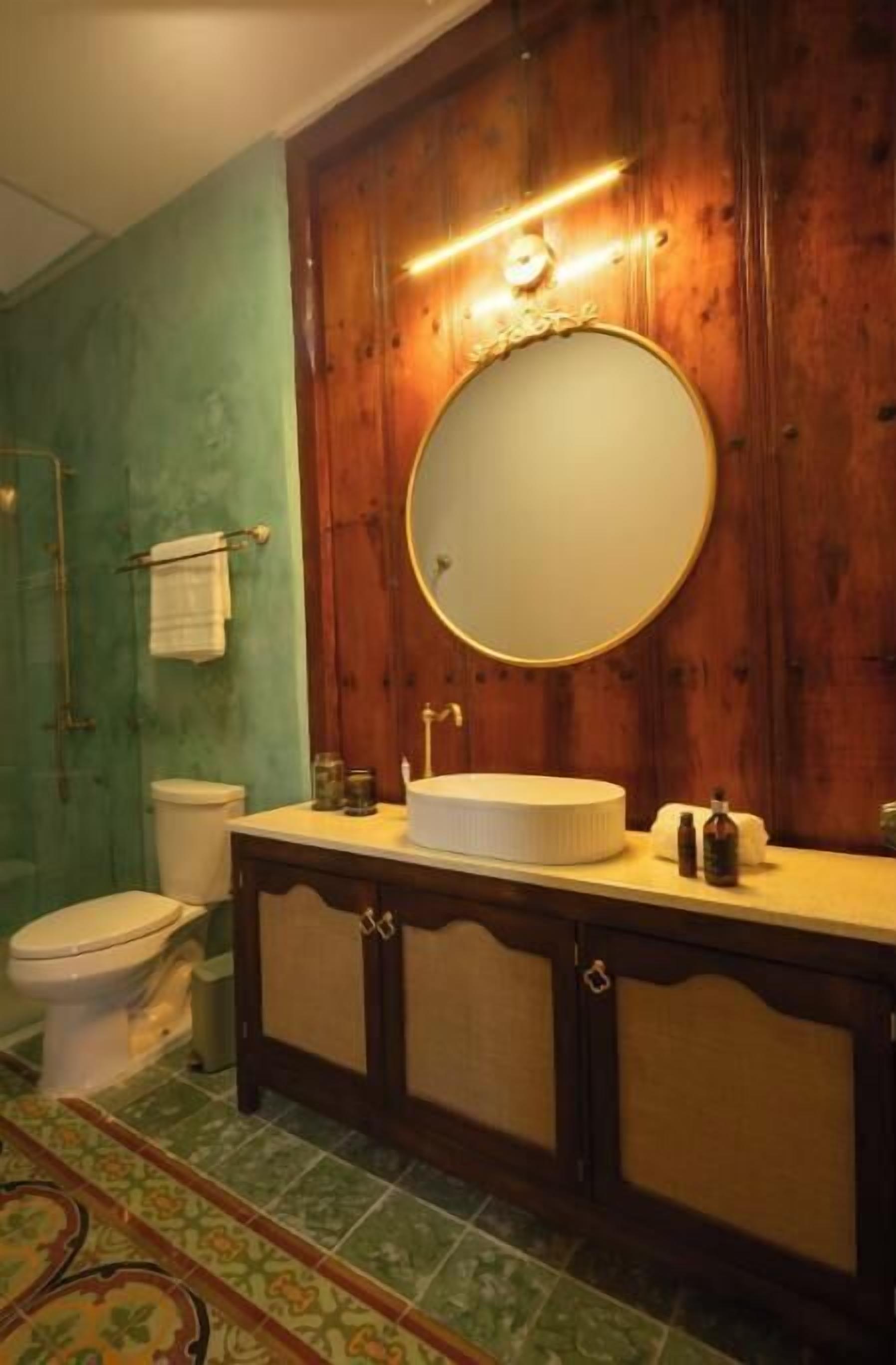 Baño