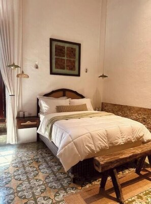 Unclassified image, 4 of 84, button - Dos Almas Boutique House | Location: Luxury & Tranquility (San Francisco de Campeche)