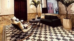 Unclassified image, 5 of 84, button - Dos Almas Boutique House | Location: Luxury & Tranquility (San Francisco de Campeche)