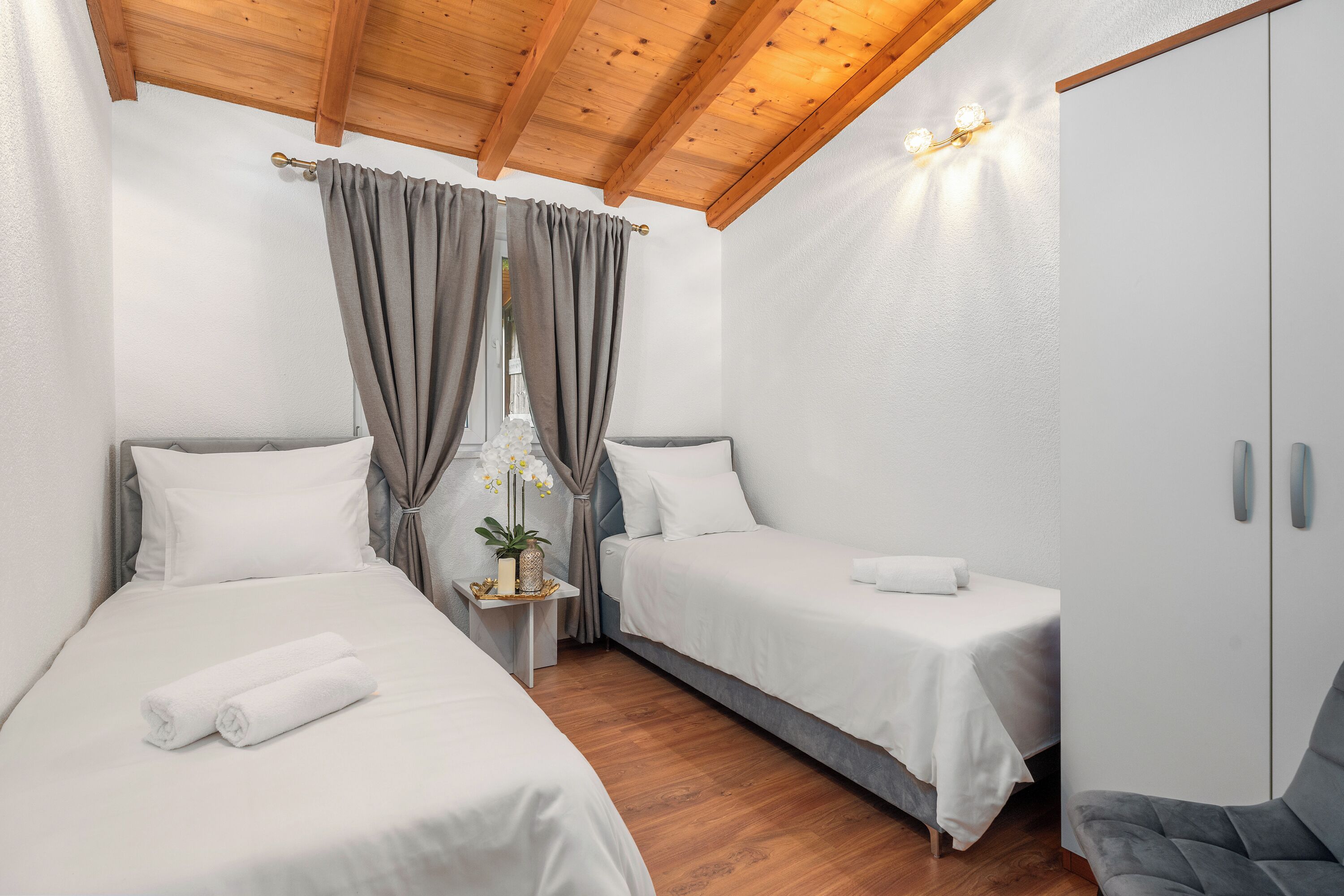 3 Schlafzimmer, Zimmersafe, Bügeleisen/Bügelbrett, kostenloses WLAN