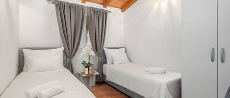 3 Schlafzimmer, Zimmersafe, Bügeleisen/Bügelbrett, kostenloses WLAN