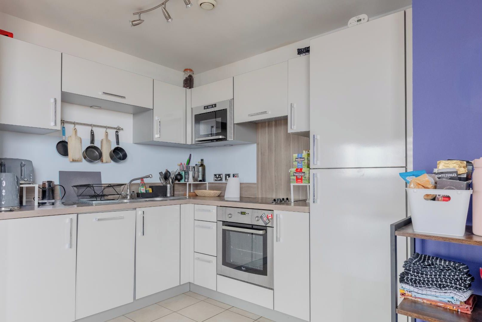 Cucina privata