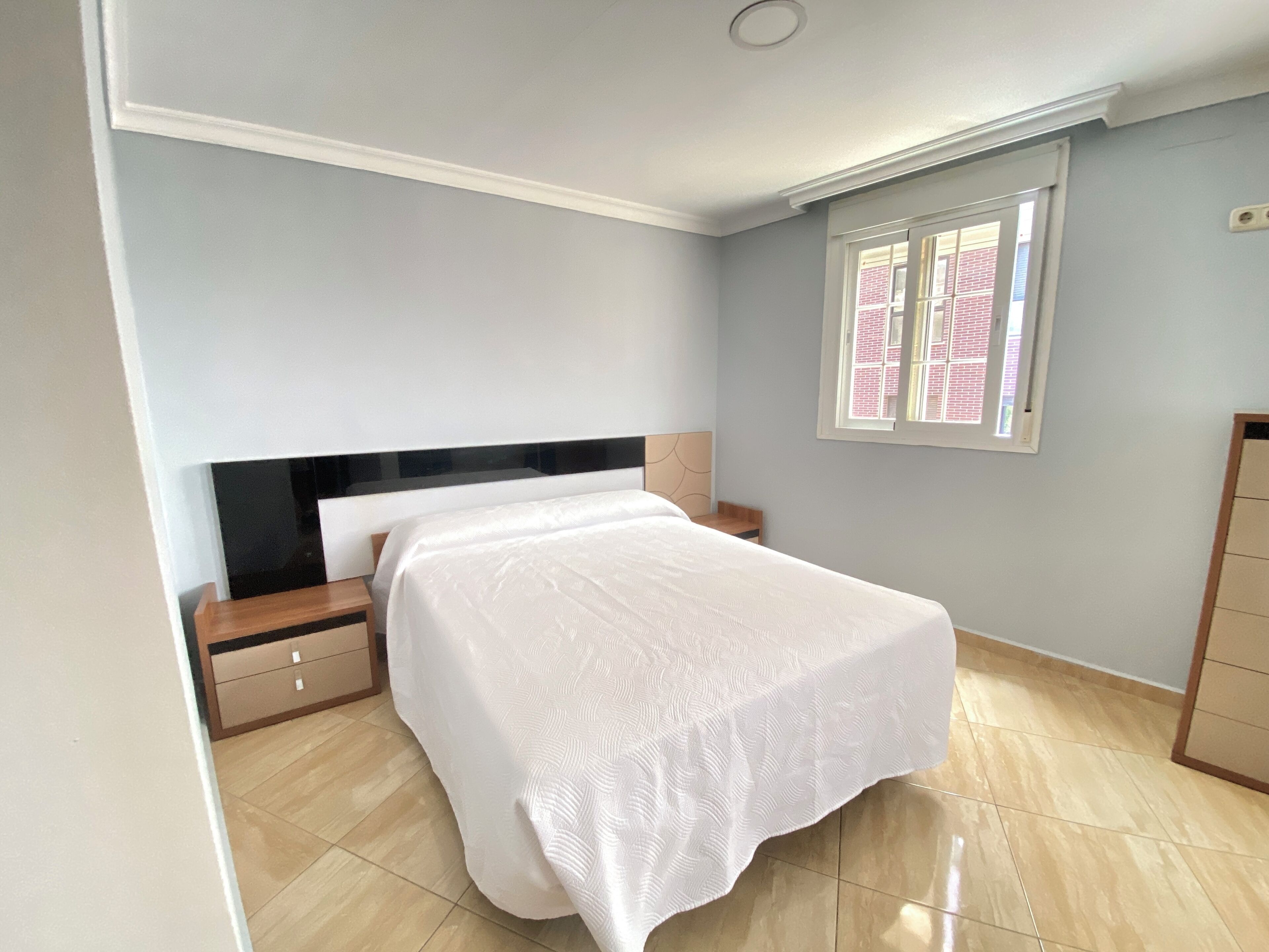 Apartament, balcó, vistes al mar