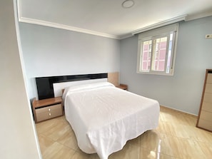 Apartment, Balcony, Sea View | Iron/ironing board, WiFi (free)