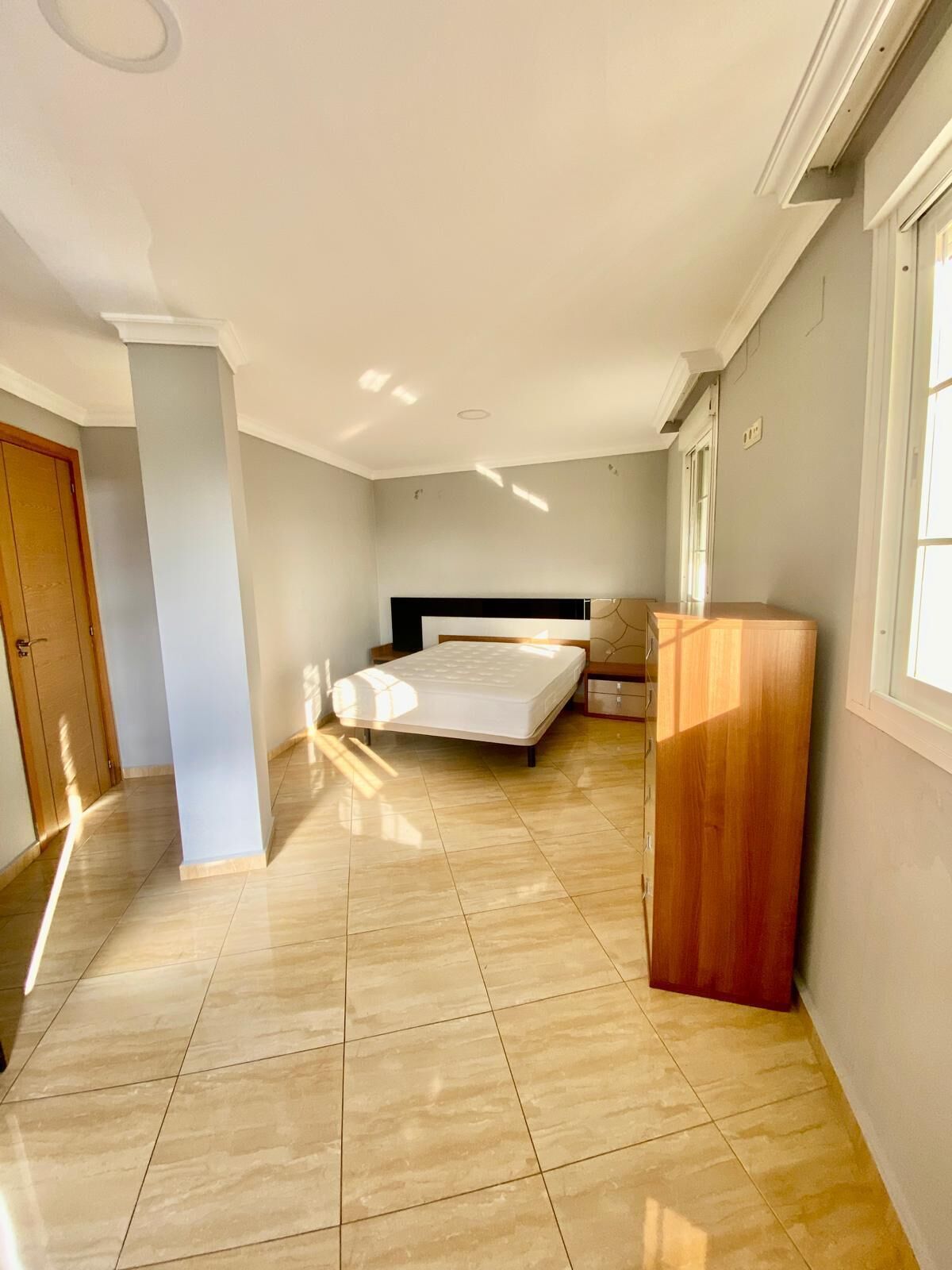 Apartamento, balcón, vistas al mar | Tabla de planchar con plancha y wifi gratis