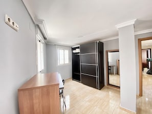 Apartment, Balcony, Sea View | Interior - MARINA VISTA PUERTO (Ceuta)