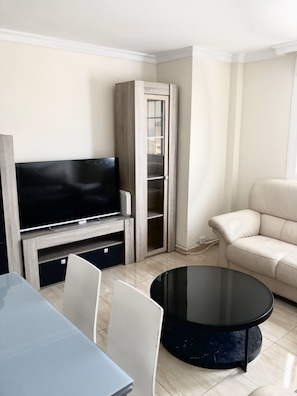Living area - MARINA VISTA PUERTO (Ceuta)