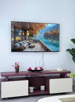 Interior - Stylish Kilimani 1BR with Gym, Wi-Fi & Prime Nairobi Location (Nairobi)