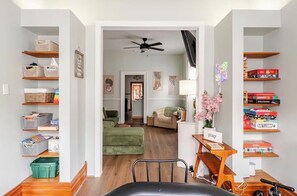 Interior - Spacious Historical Oasis (Allentown)