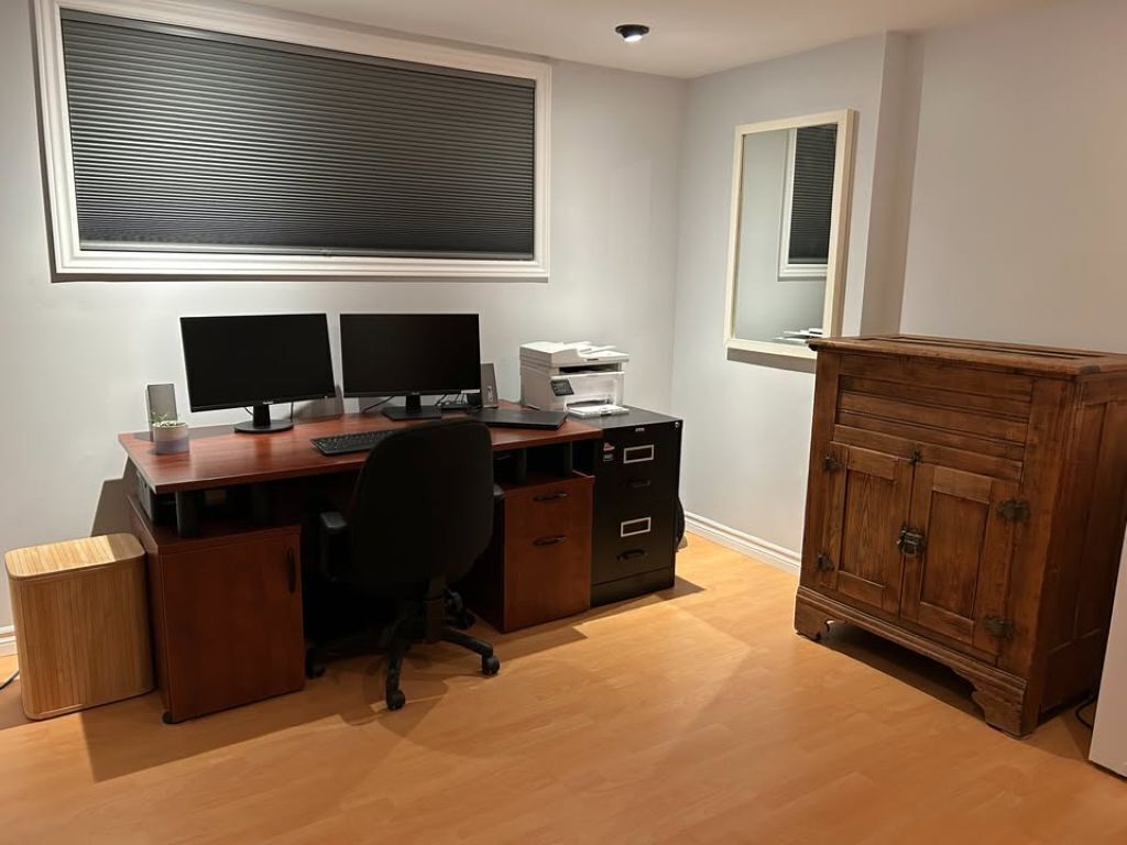 Business centre