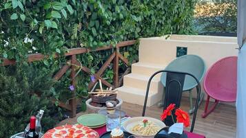 Repas et boissons