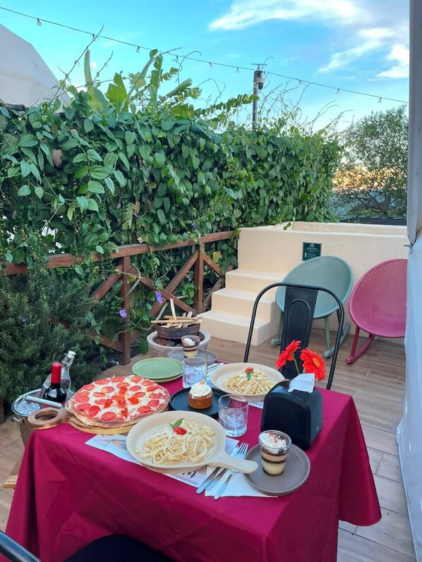 Food and drink