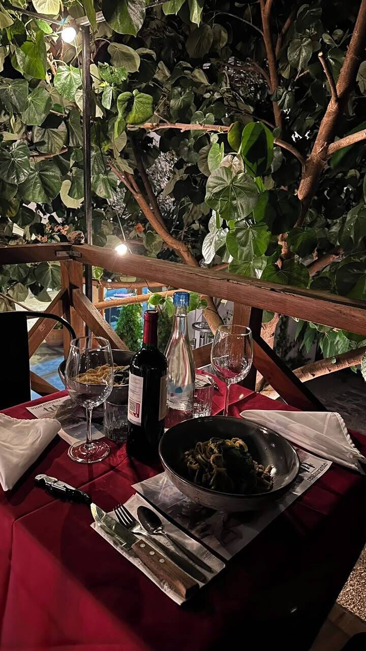 Gastronomie für Paare