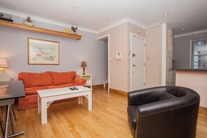 Fernseher, Arbeitsbereiche