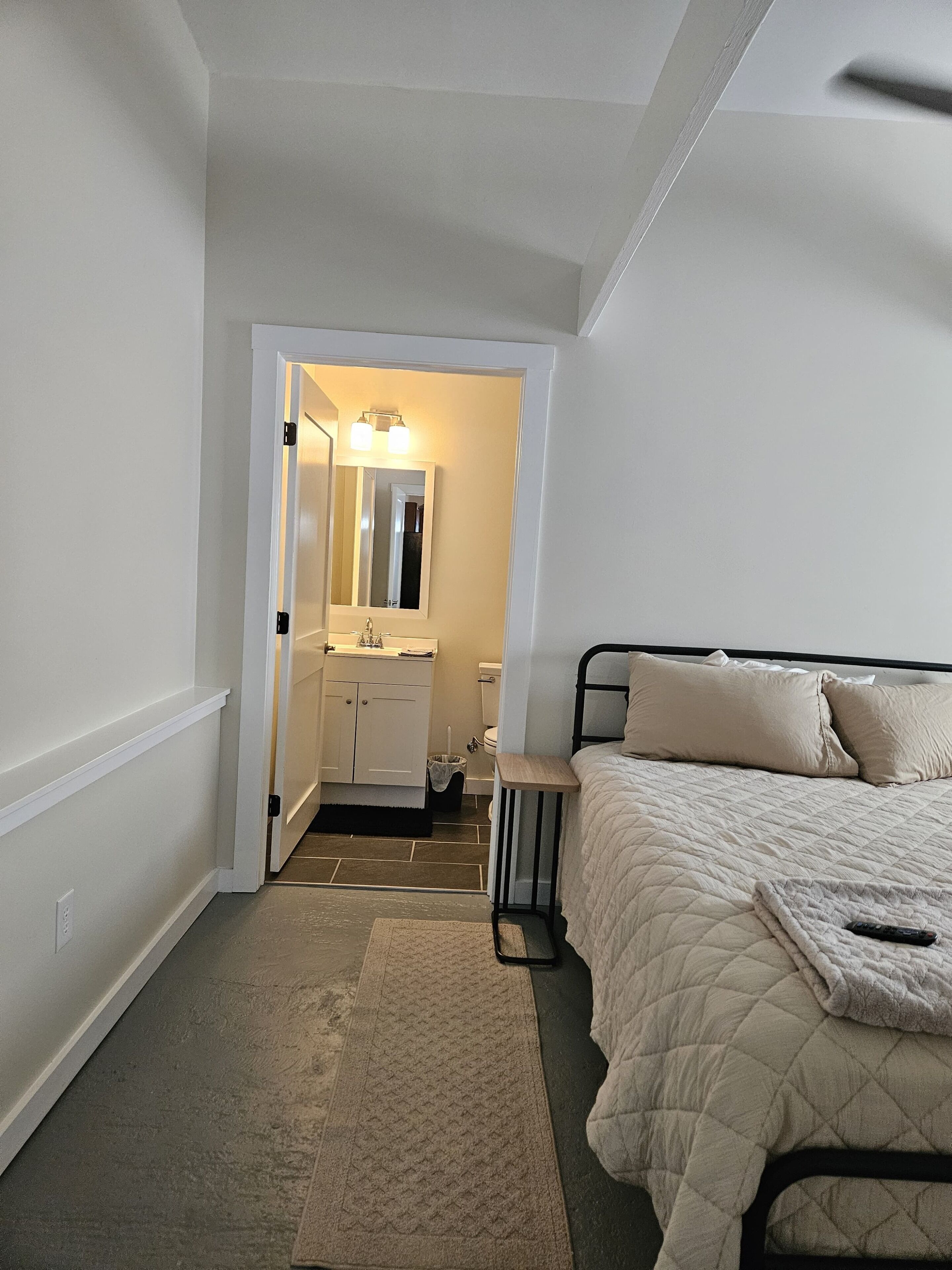 1 habitación, wifi y ropa de cama 