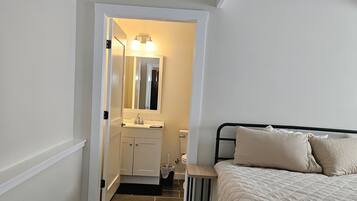 1 habitación, wifi y ropa de cama